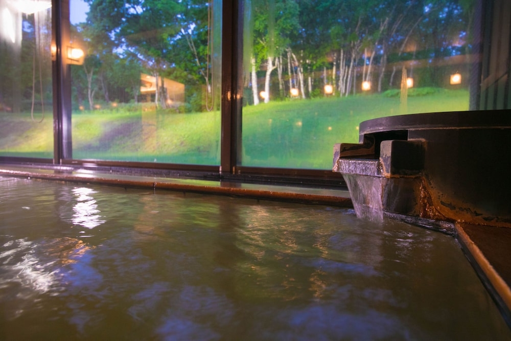 실내 스파 욕조