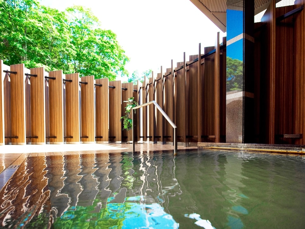 야외 스파 욕조