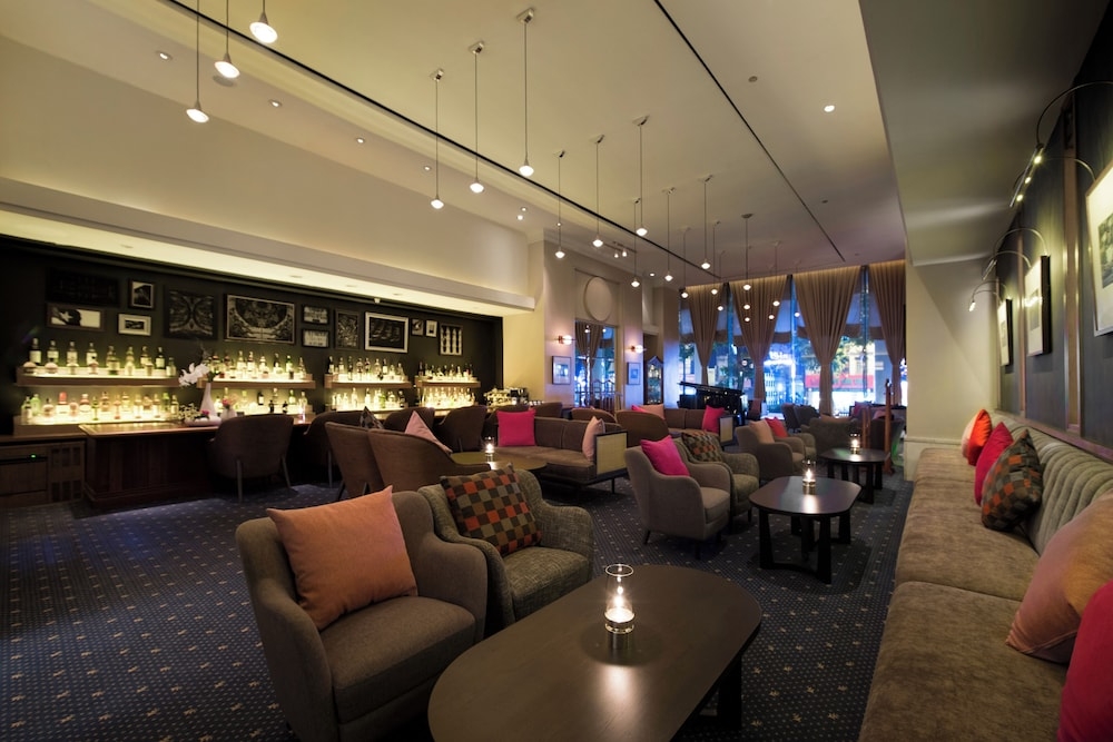 바(숙박 시설 내)