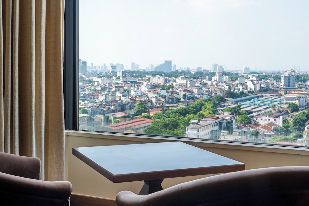 이그제큐티브 라운지