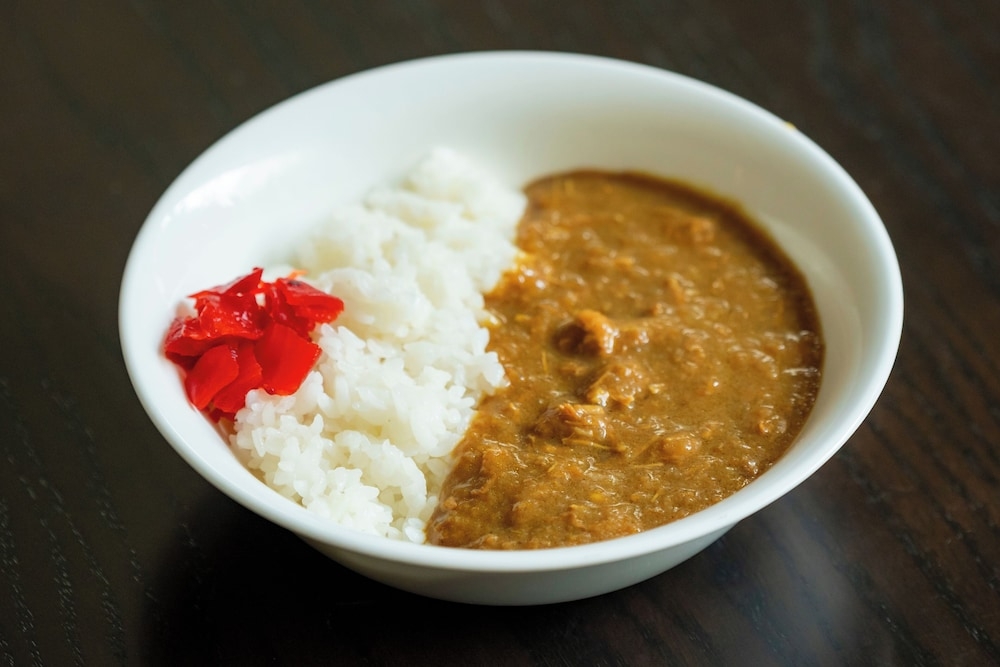 뷔페 아침 식사