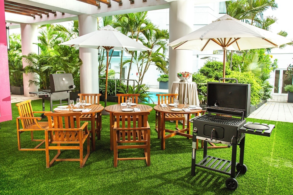 BBQ/피크닉 공간