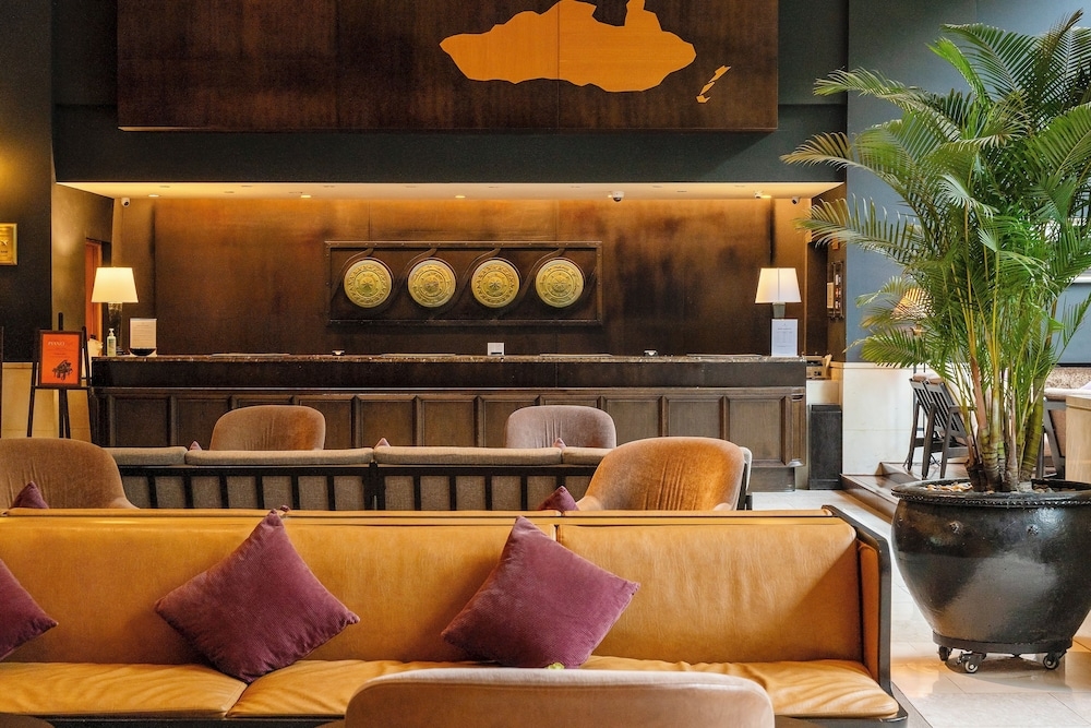 로비 좌석 공간