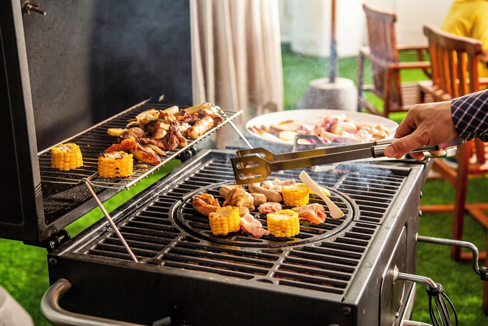 BBQ/피크닉 공간