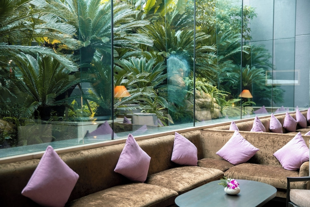 숙박 시설 정면