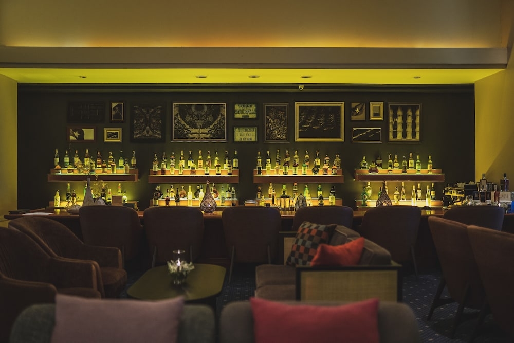 바(숙박 시설 내)