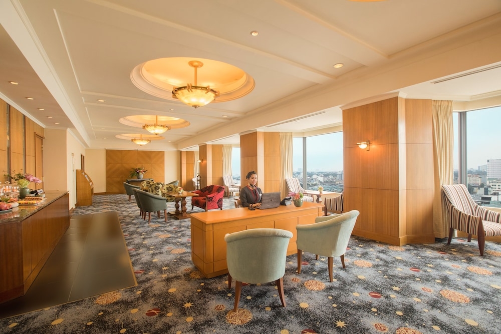 이그제큐티브 라운지