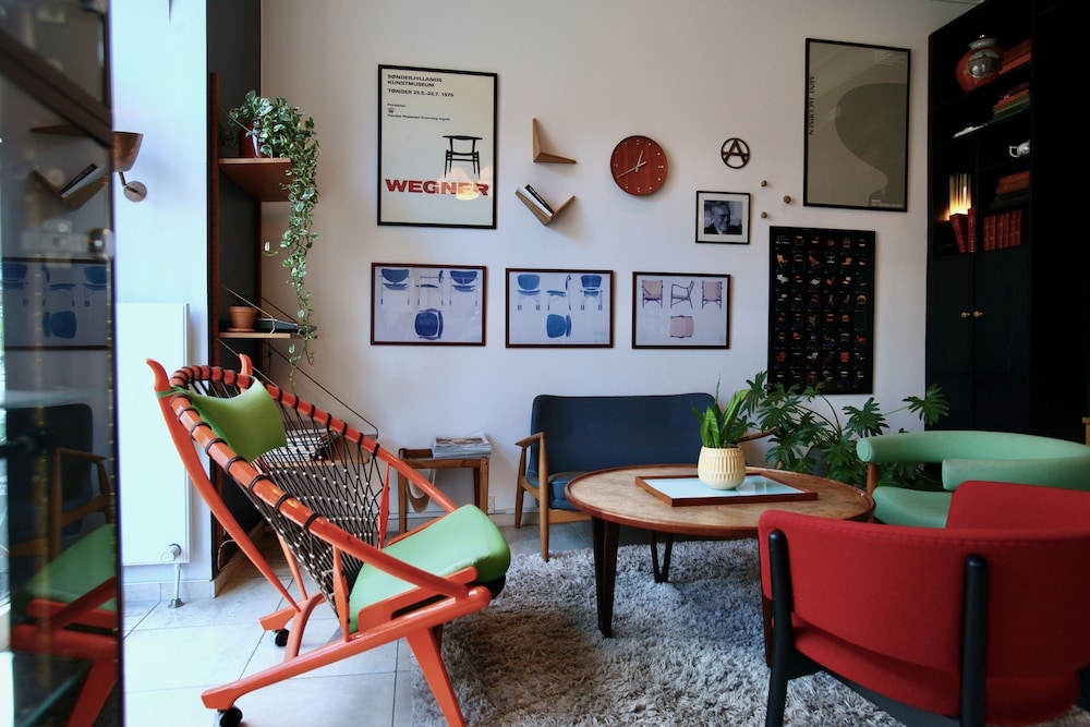 로비 좌석 공간