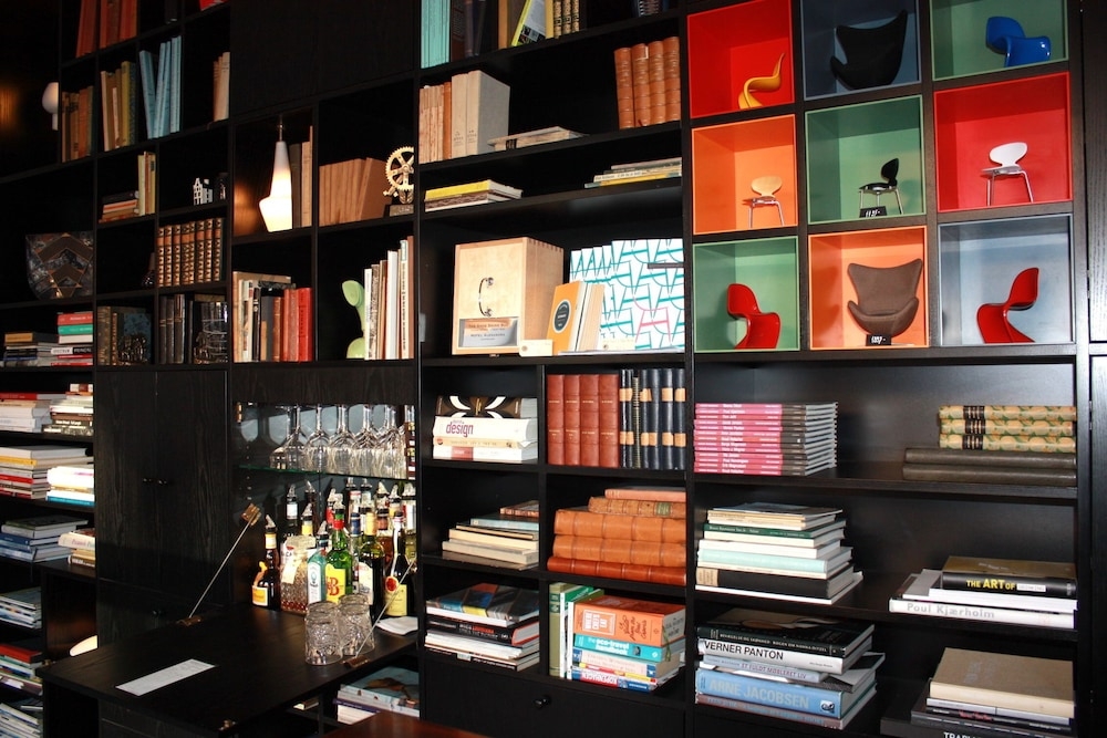 바(숙박 시설 내)