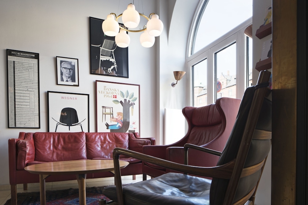 로비 좌석 공간