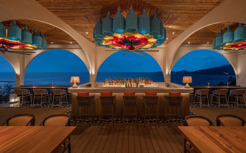 바(숙박 시설 내)