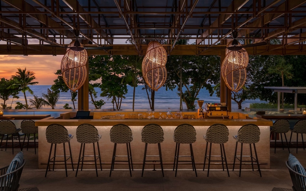 바(숙박 시설 내)