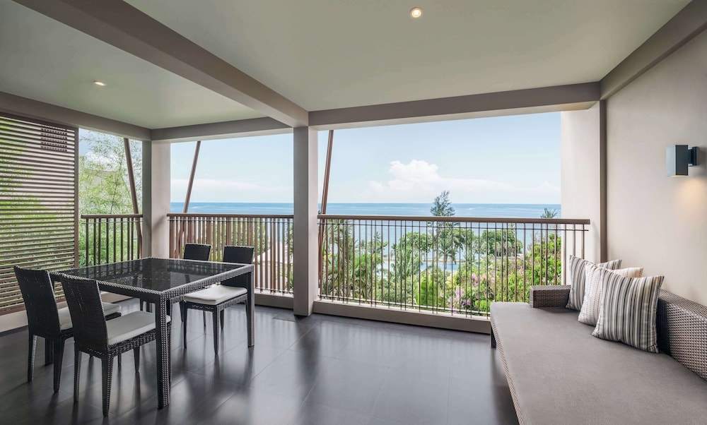 객실에서 보이는 전망