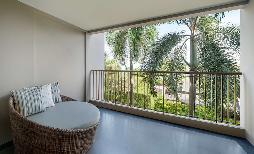 객실에서 보이는 전망