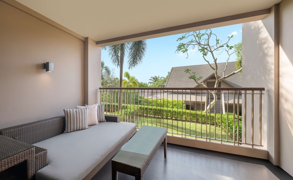 객실에서 보이는 전망