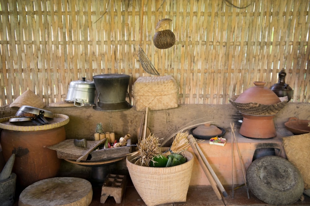 숙박 시설 내 편의 시설/서비스
