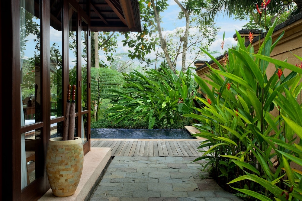 객실에서 보이는 전망