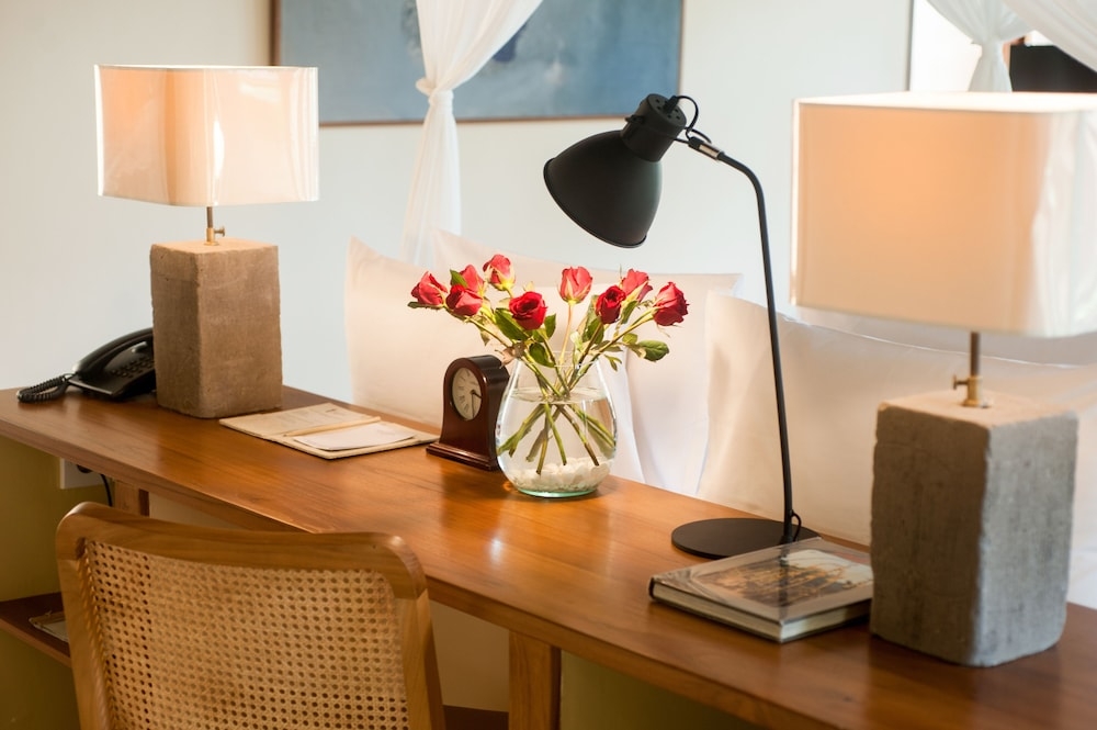 객실 내 비즈니스 센터