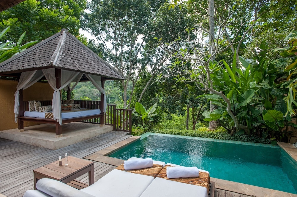 객실에서 보이는 전망