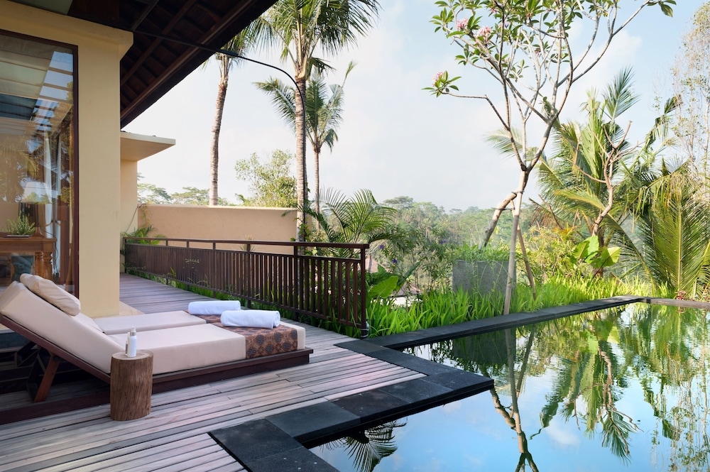 객실에서 보이는 전망