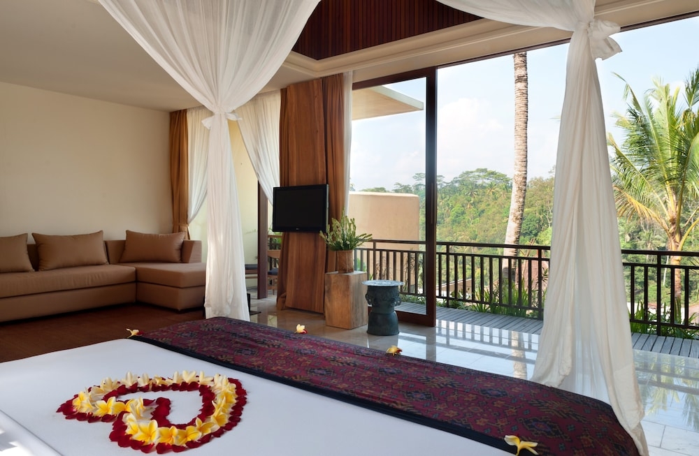 객실에서 보이는 전망