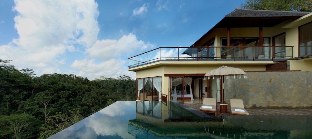 객실에서 보이는 전망