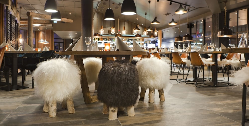 아침 식사 공간