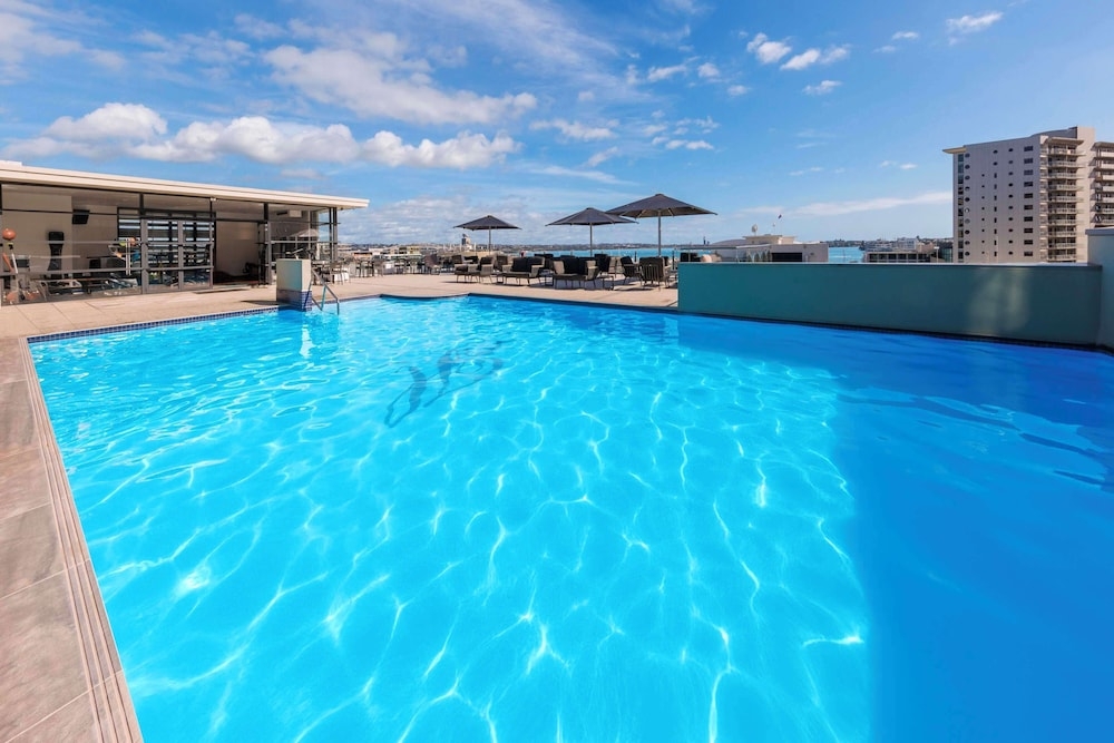 숙박 시설 내 편의 시설/서비스