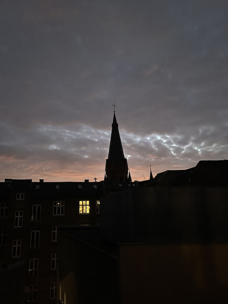 숙박 시설의 전망