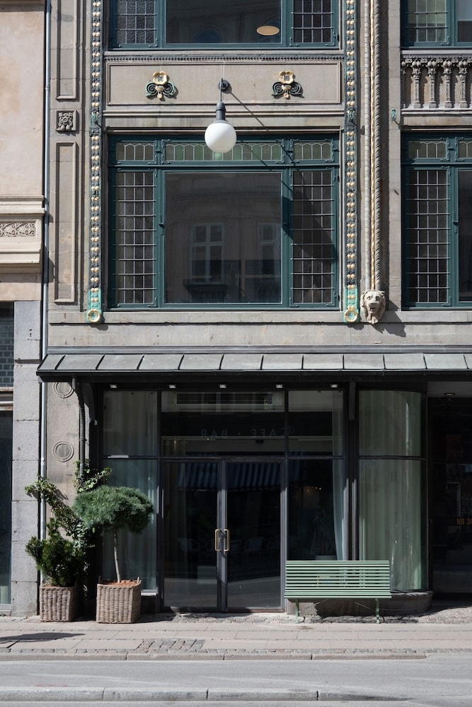 숙박 시설 정면