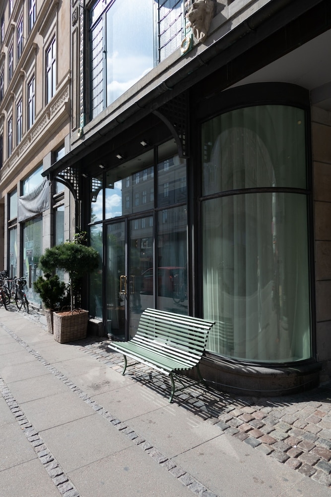 숙박 시설 정면