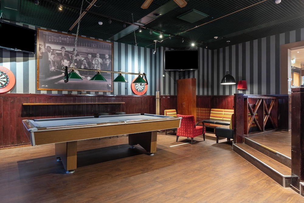 바(숙박 시설 내)