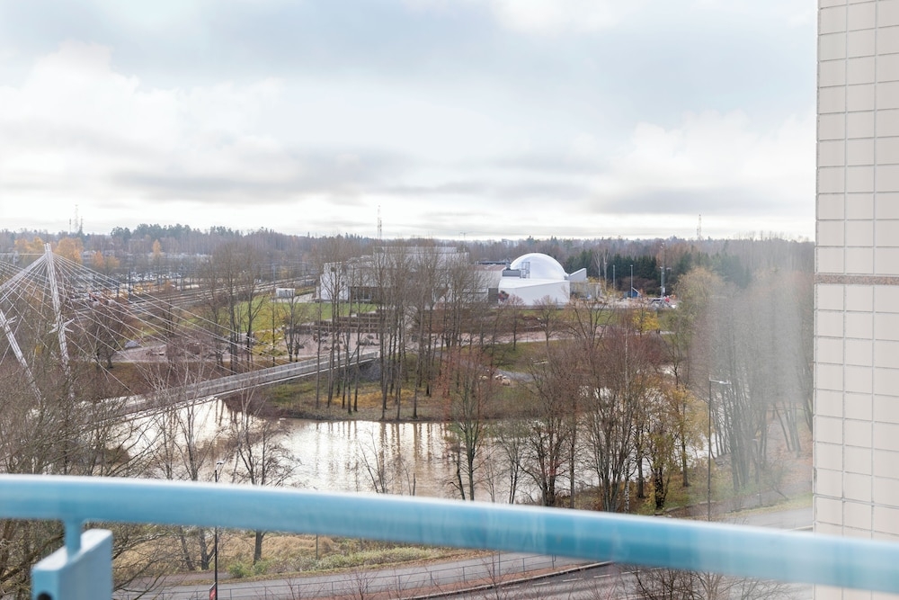 객실에서 보이는 전망