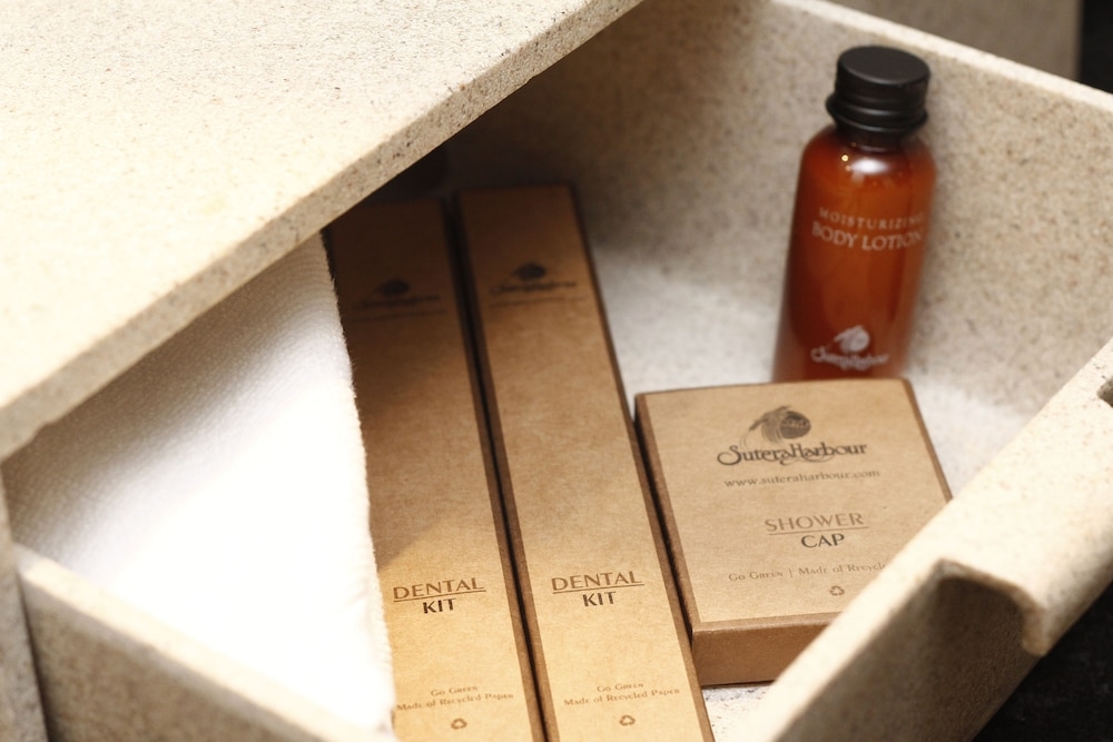 욕실 편의 시설