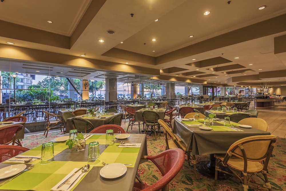 아침 식사 공간