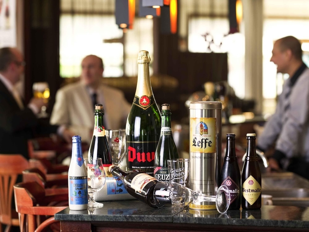 바(숙박 시설 내)