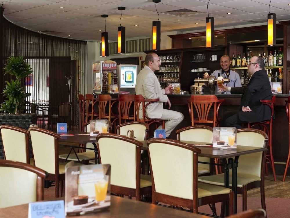 바(숙박 시설 내)