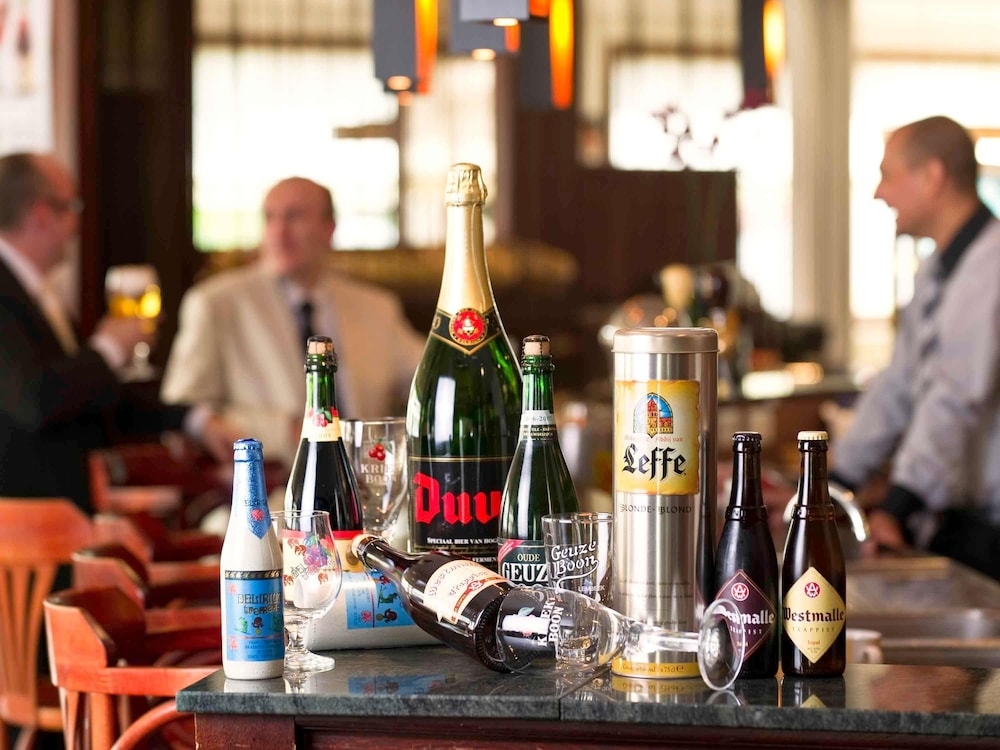 바(숙박 시설 내)