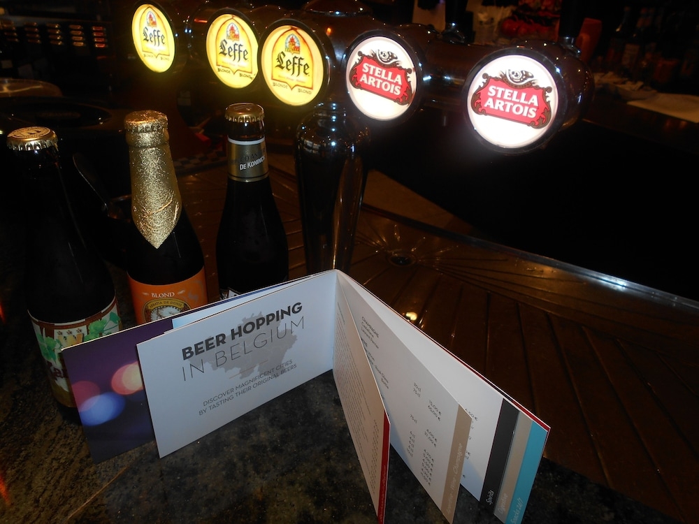 바(숙박 시설 내)