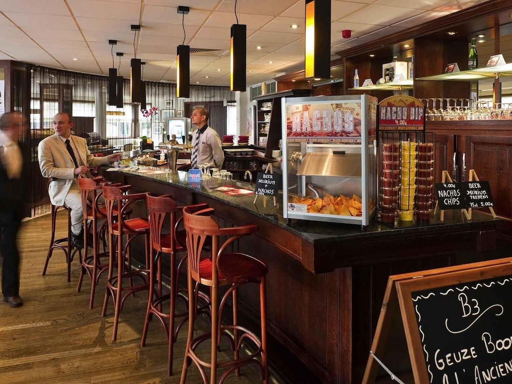 바(숙박 시설 내)