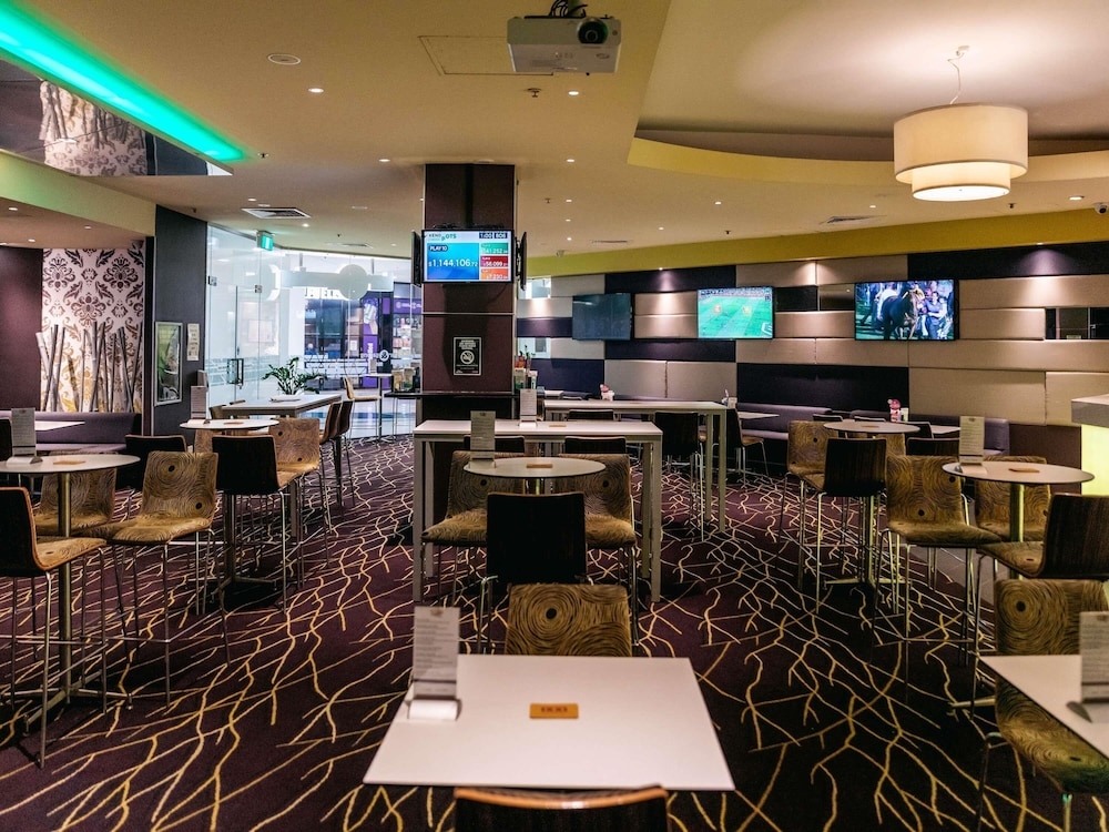 바(숙박 시설 내)