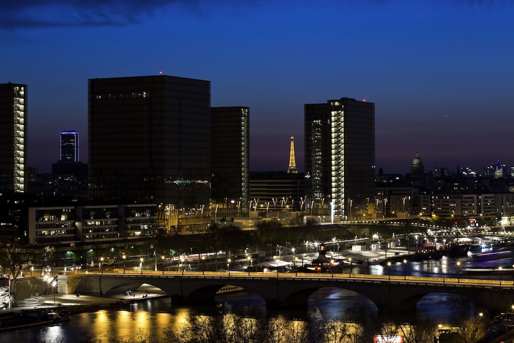 숙박 시설의 전망