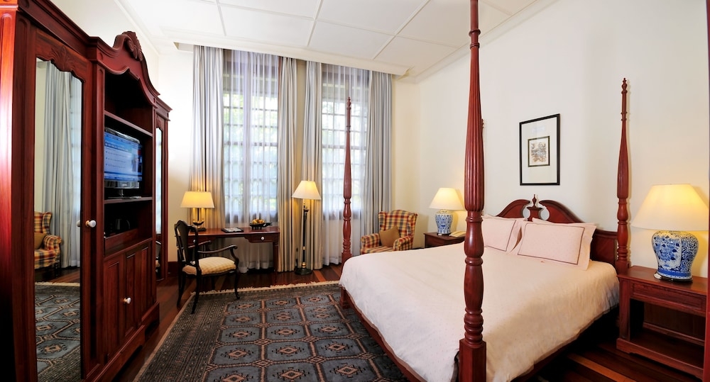 객실에서 보이는 전망