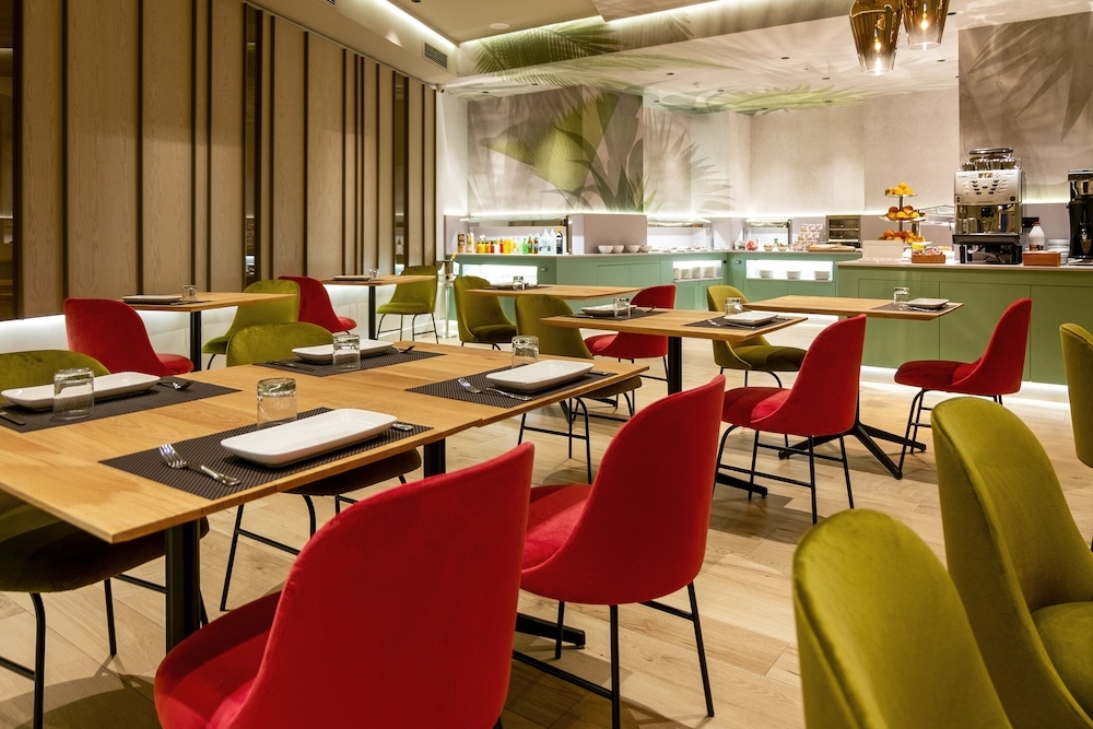 아침 식사 공간