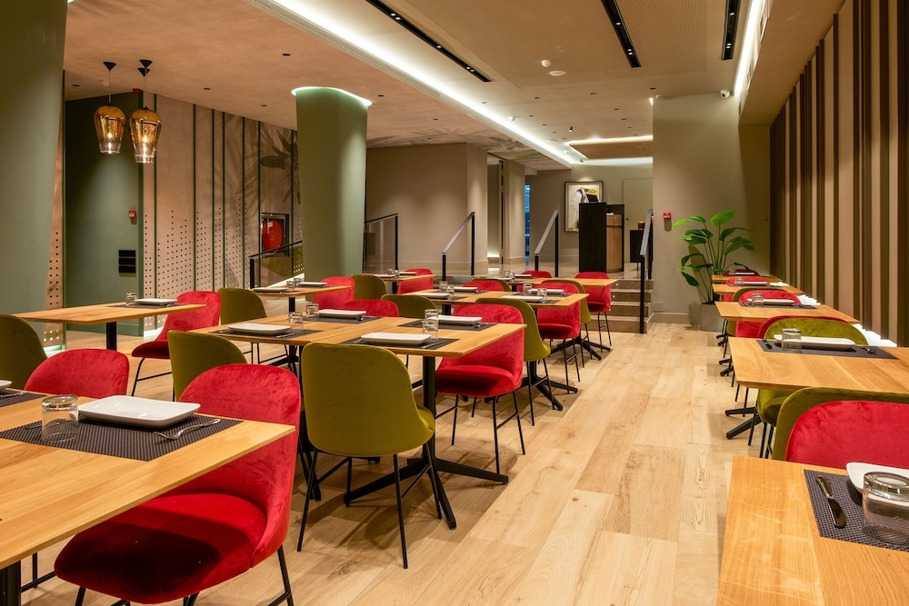 아침 식사 공간