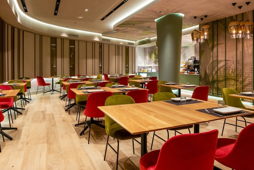 아침 식사 공간