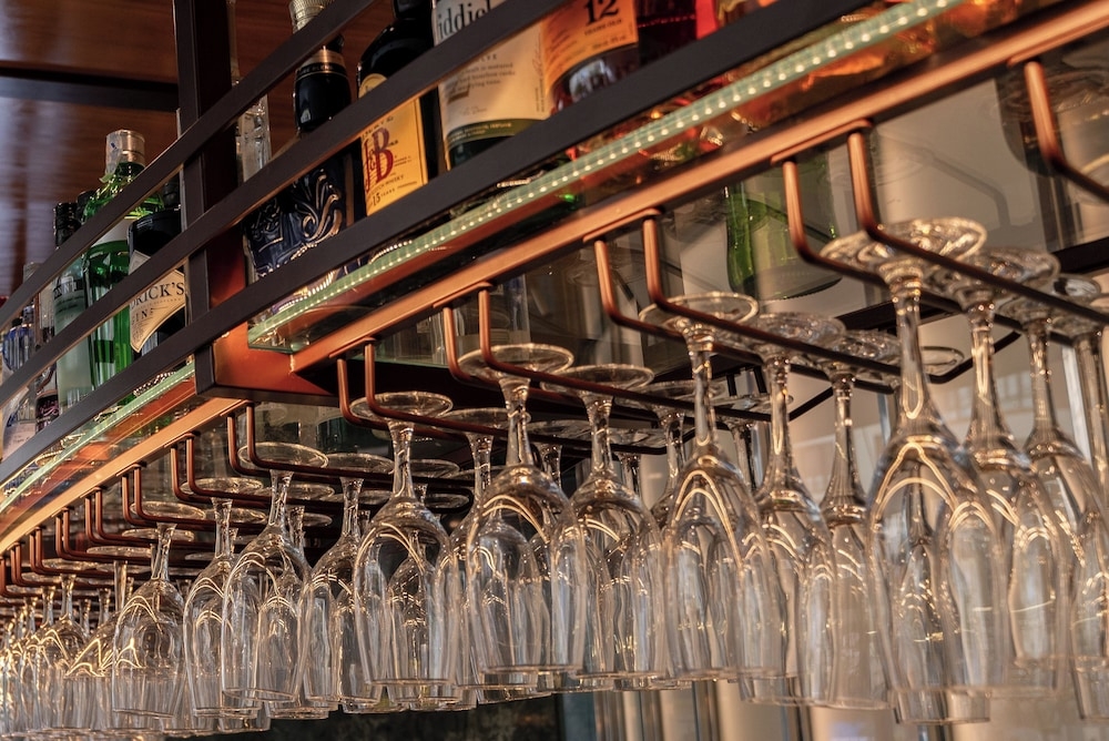 바(숙박 시설 내)