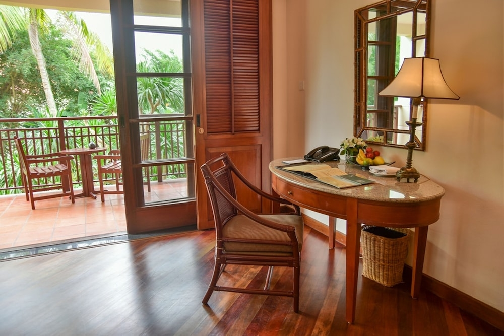 객실 내 편의 시설/서비스