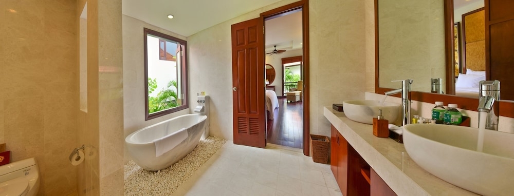 욕실 편의 시설