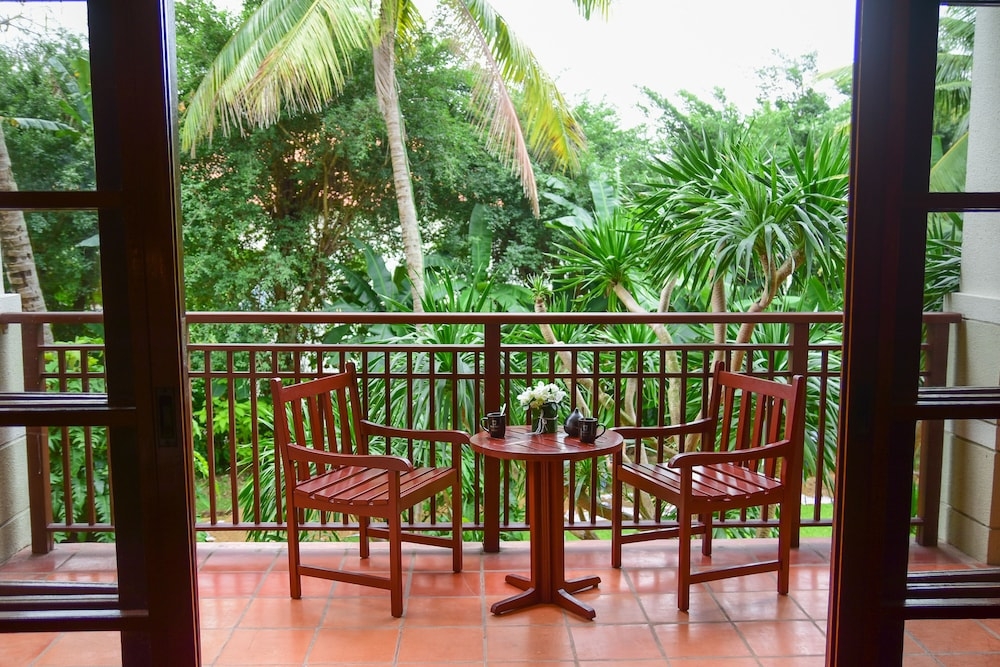 객실에서 보이는 전망